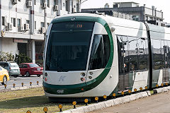 
Kaohsiung tram '05', February 2020