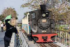 
Along the line with '346' at Xihu, February 2020