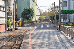 
Xihu works yard, February 2020